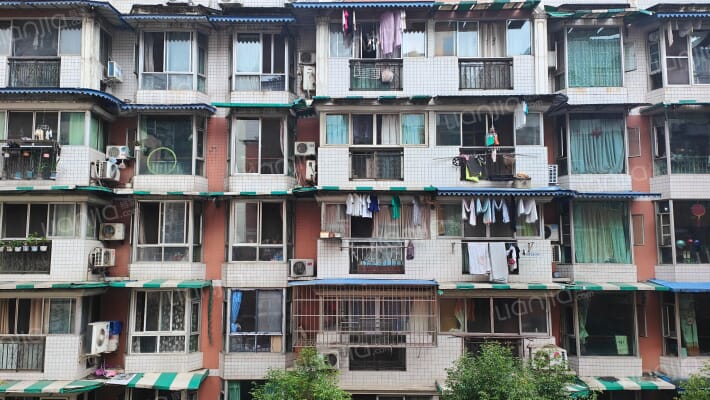 明波花园北苑外景图