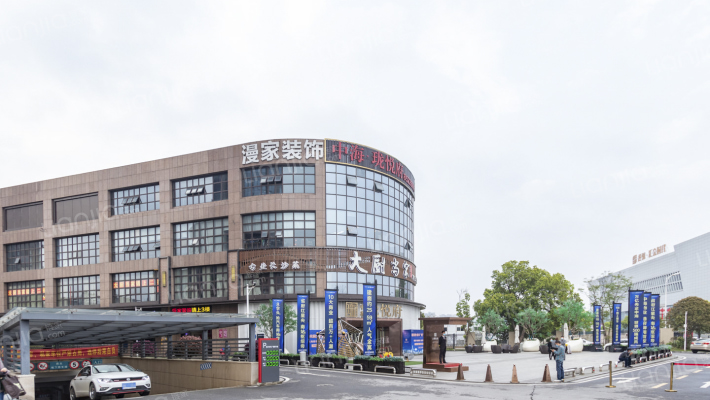 中海珑悦府外景图