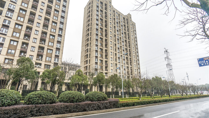 苏州铂悦府外景图