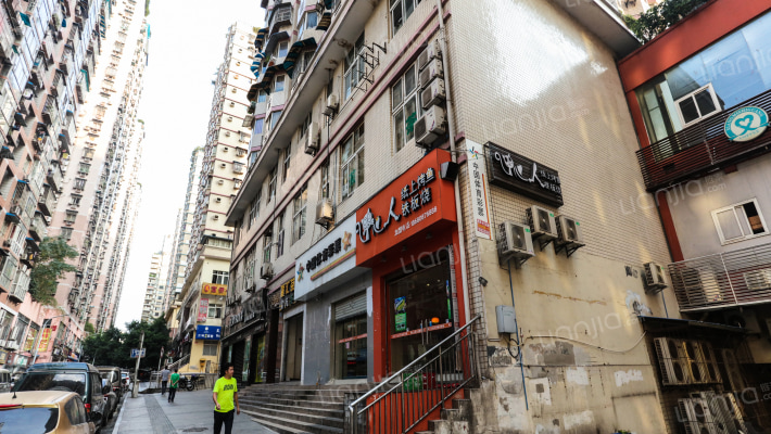 锦园佳居外景图