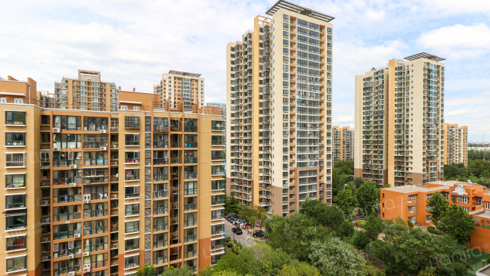 金蝉南里外景图