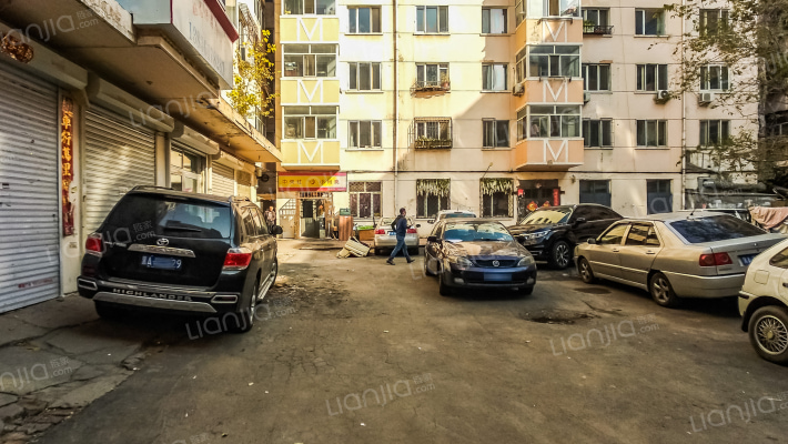 达江小区外景图