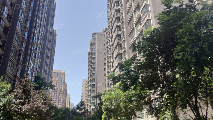 紫郡长安外景图