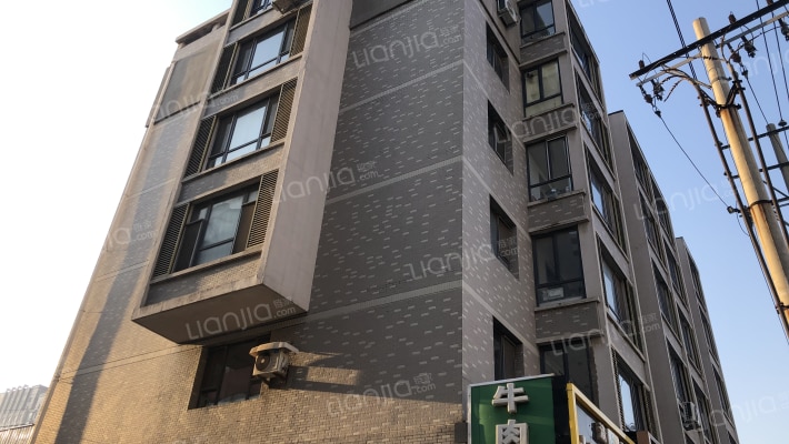 金厦雁翔阁外景图