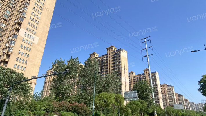 弘建公园国际外景图