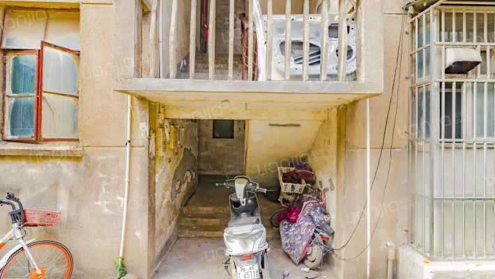 尧铁新村外景图