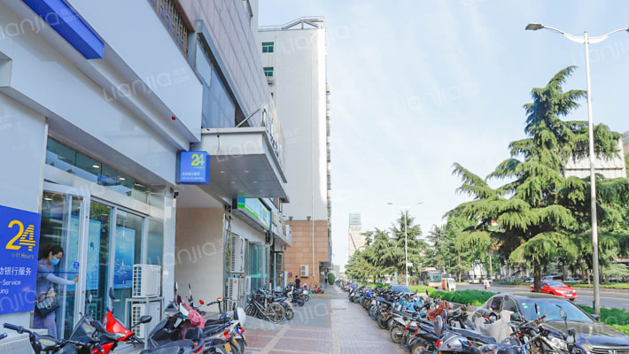 波奥大厦外景图