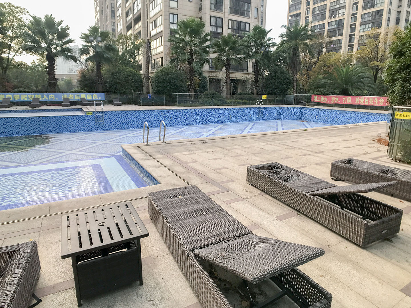 德信大家钱江府小区实景 32