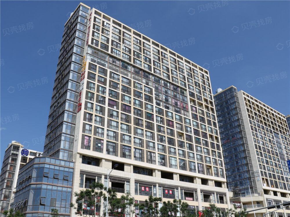 呈贡第七街区相册