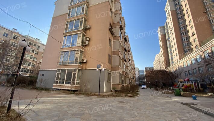 玉环花苑外景图