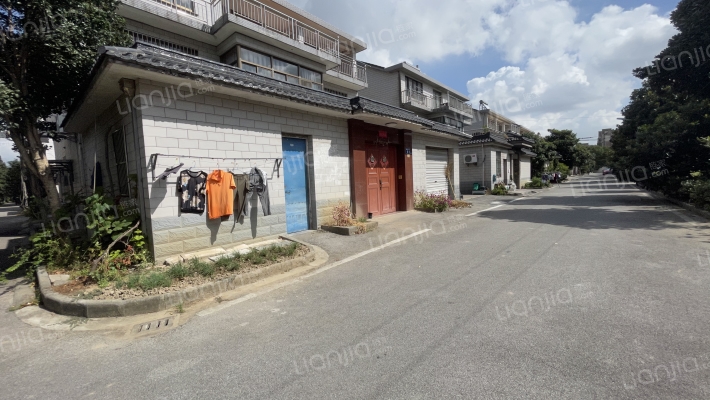 勤丰小区外景图