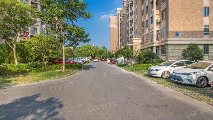 仁北家园户型图实景图