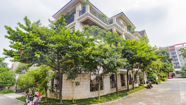 丰华花苑外景图