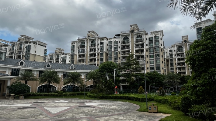 尚城世家一期外景图