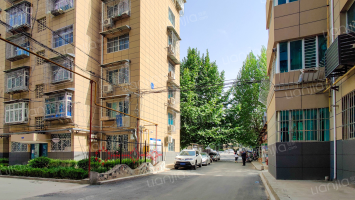 黄河住宅东区外景图