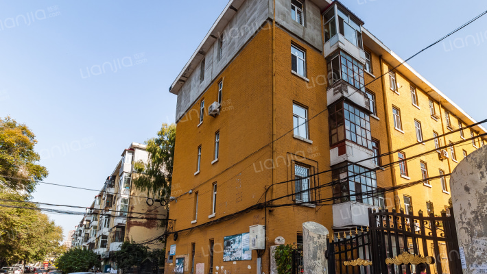 省政府家属楼（文府街）外景图