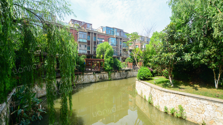 御沁园东区外景图