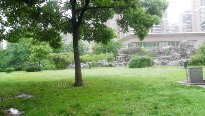 绿洲香岛花园外景图