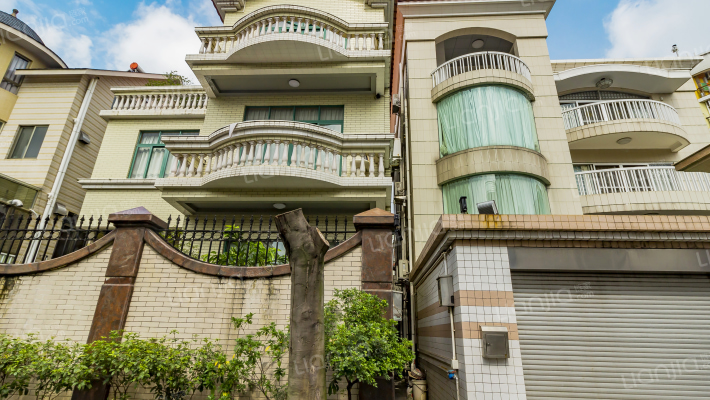 东丽花园外景图