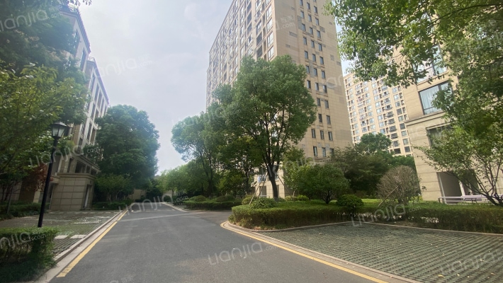 鑫福浦园外景图