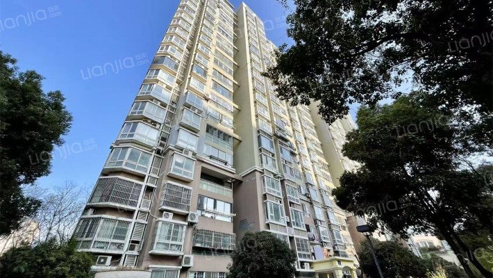 金领嘉园外景图