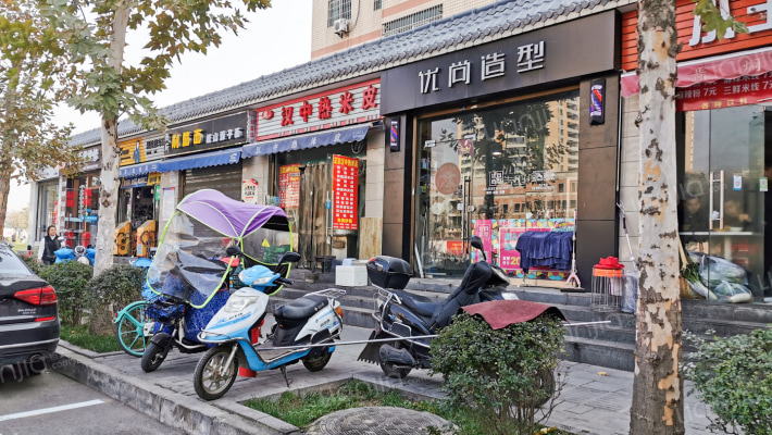 刚佳小区外景图