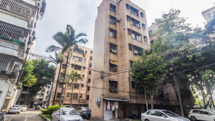 十七街区外景图