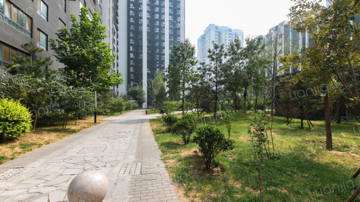 海淀九号外景图