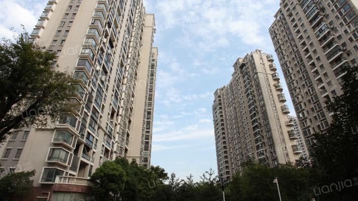 星海虹城外景图