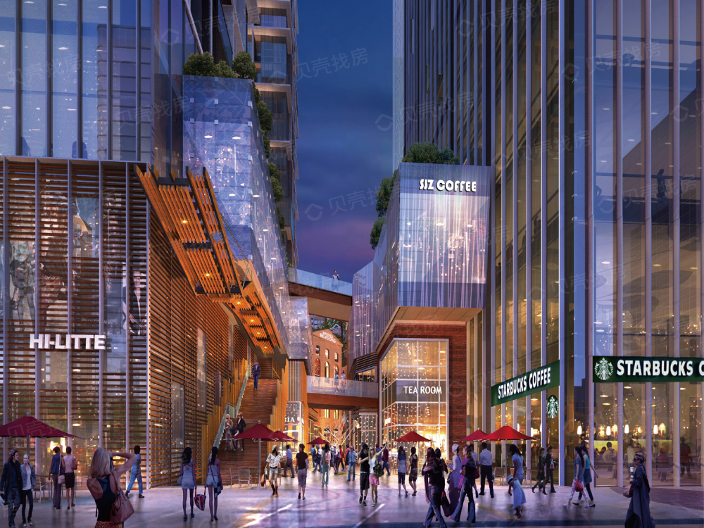 东南智汇城相册