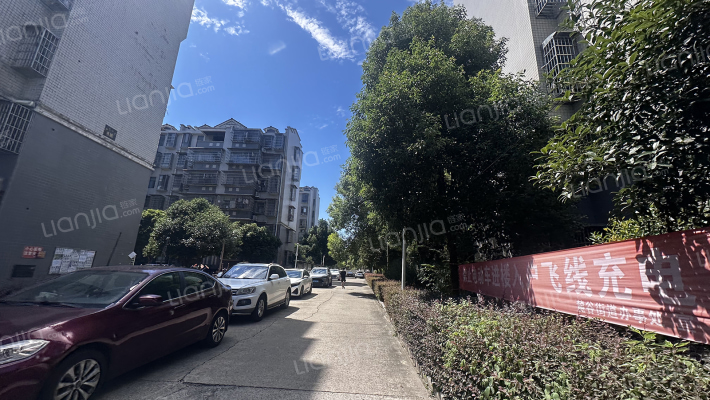 园艺小区外景图