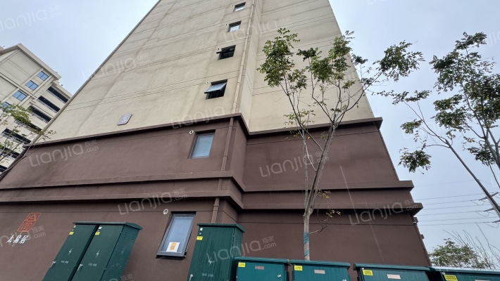 望海花苑外景图