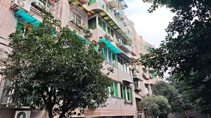 水务局家属院外景图