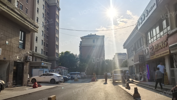 马家台西区外景图