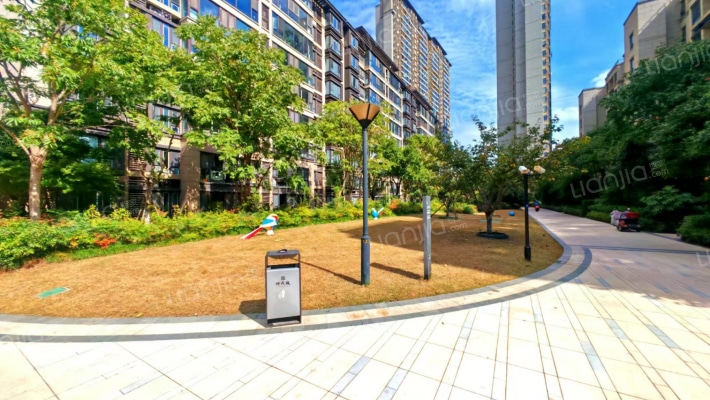 时代城（锡溪名邸）外景图