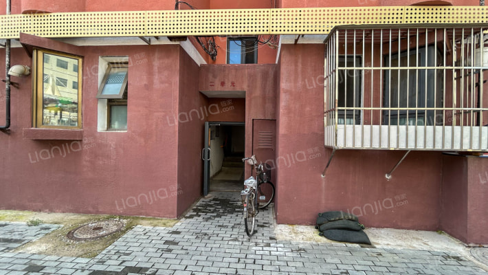 良乡西路8号外景图