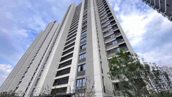 灵山湾壹号三期外景图