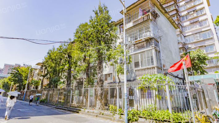 民航小区飞云东街外景图