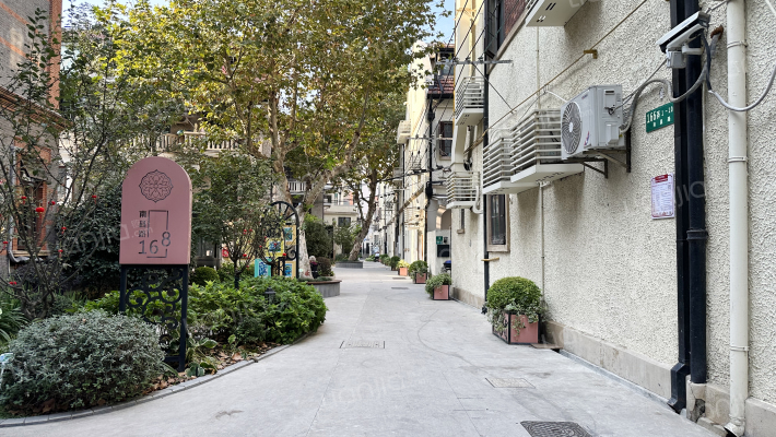 南昌路166弄外景图