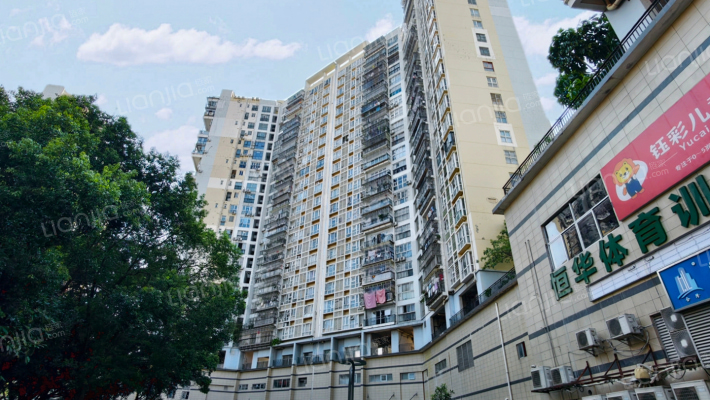 城市花园二期（龙岗）外景图