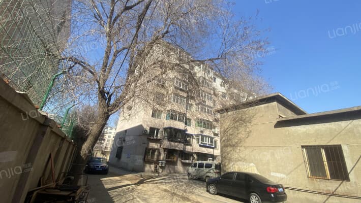 龙福家园外景图