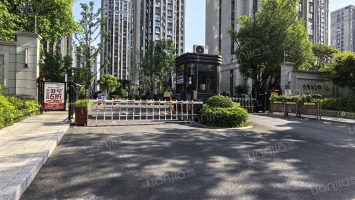 小洋坝家园一区外景图