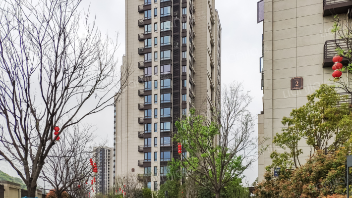 旭辉滨江东方悦府外景图