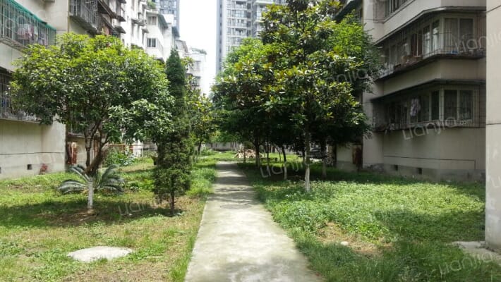 三九八新二区外景图