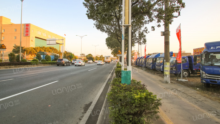 利生为民路住宅外景图