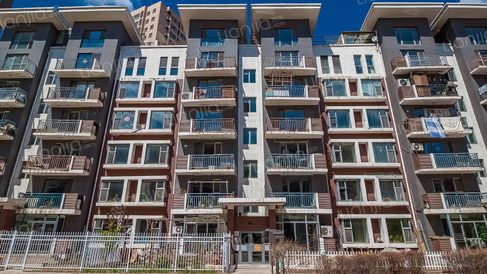 天嘉水晶城二期外景图