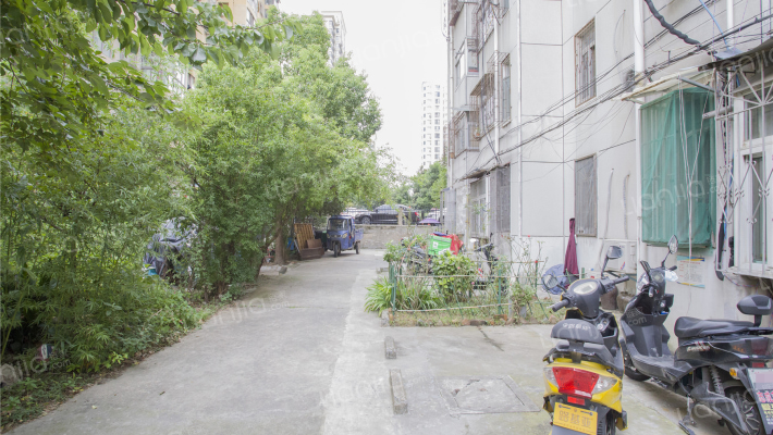 安徽省电影集团四里河宿舍外景图