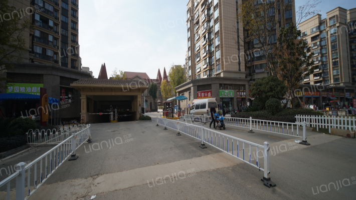 恒大龙城外景图