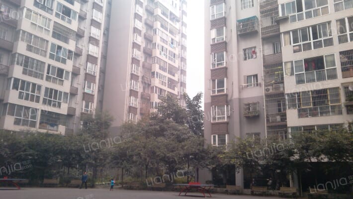 泉水人家二期A区外景图