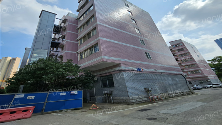 中油小区外景图